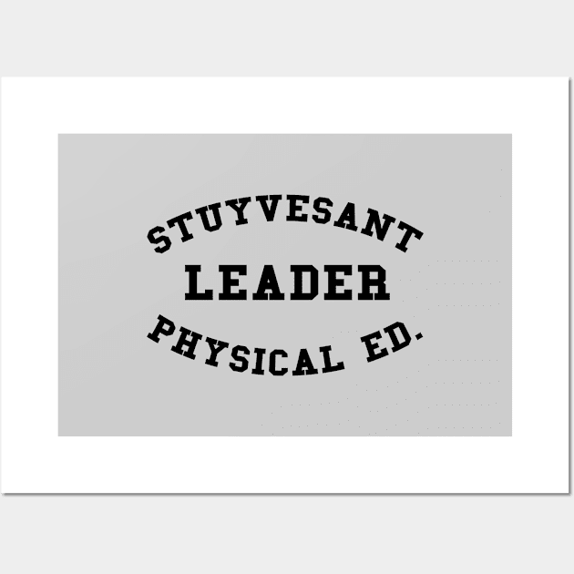 Stuyvesant T Wall Art by phneep
